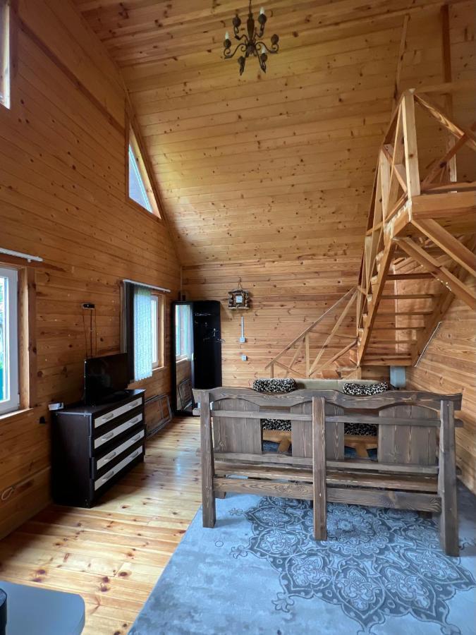 Veranda Mykulychyn Exterior foto