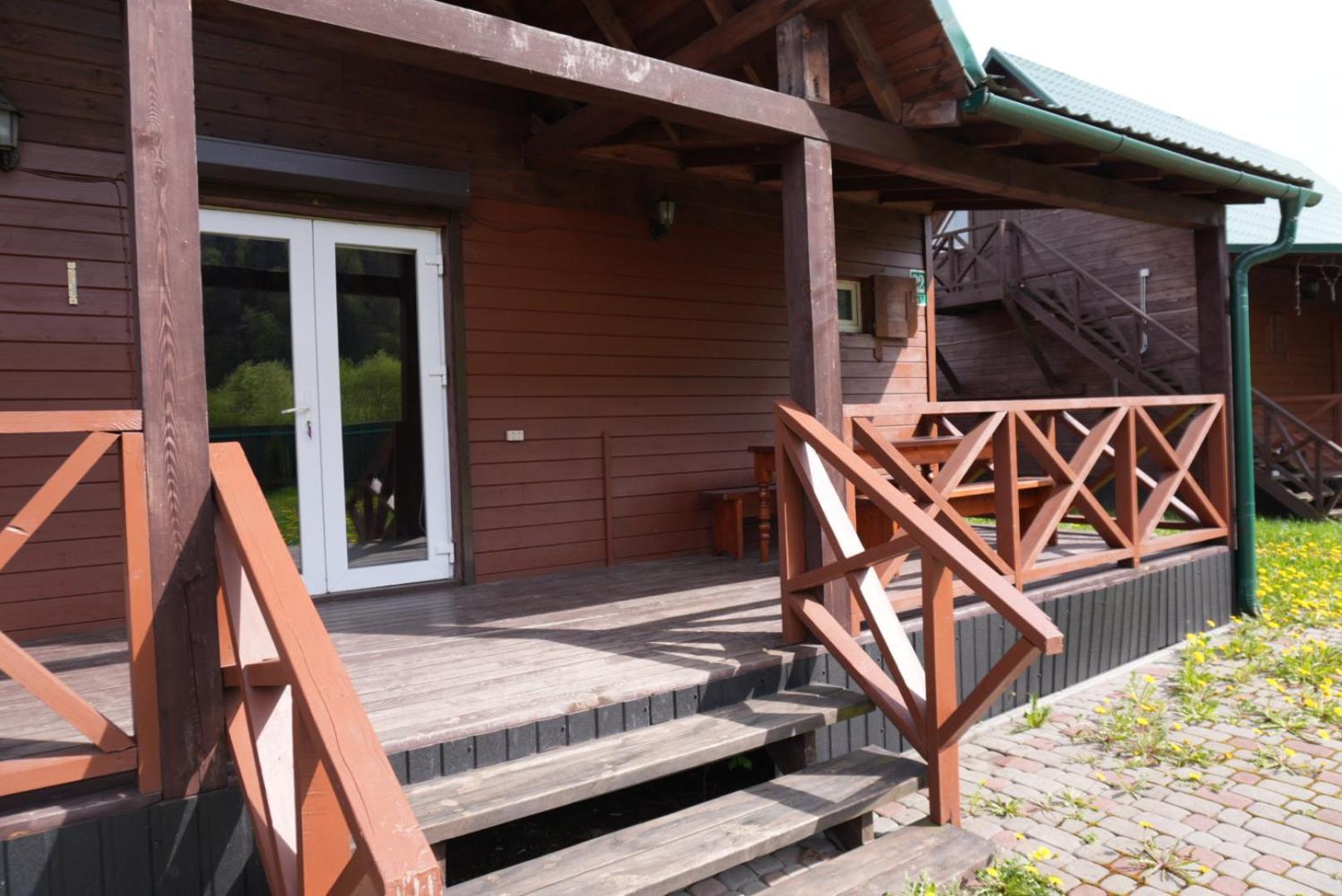 Veranda Mykulychyn Habitación foto
